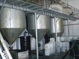 50tpd soybean pressing workshop