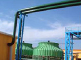 cooling water tower