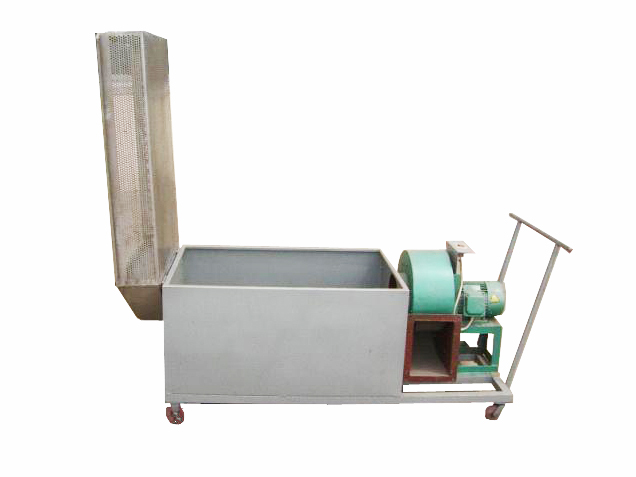 coll machine for peanut roasting machine