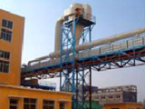 dry conveying