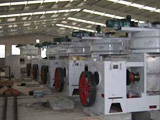 oil press under buiding