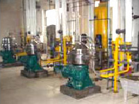 oil refining