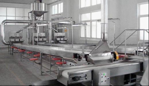 peanut decorticating machines