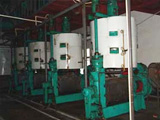 pressing