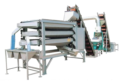 sieving machine