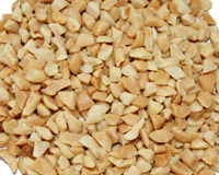 roasted splits peanuts